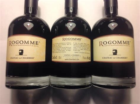 rogome|ROGOMME : Définition de ROGOMME